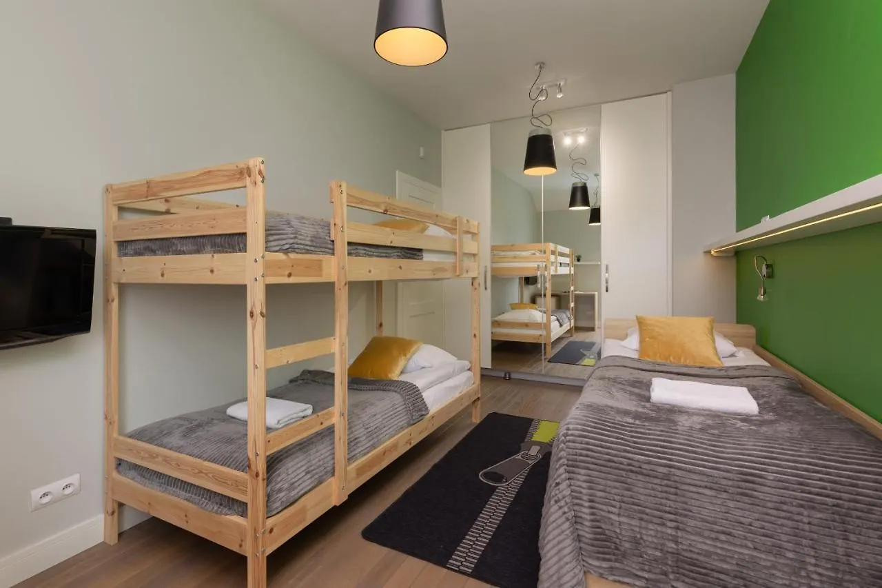 Three-Bedroom Family House With Garden Warsaw Nowa Wies By Noclegi Renters Polen
