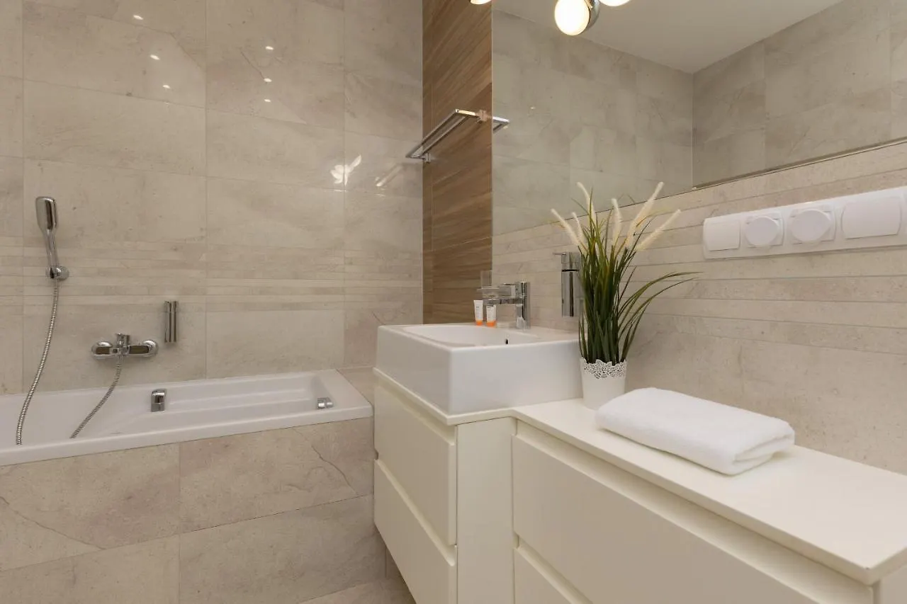 Three-Bedroom Family House With Garden Warsaw Nowa Wies By Noclegi Renters Semesterbostad